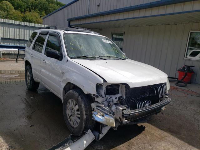 Photo 1 from auction – 2005 MERCURY MARINER with VIN 4M2YU57195DJ01616