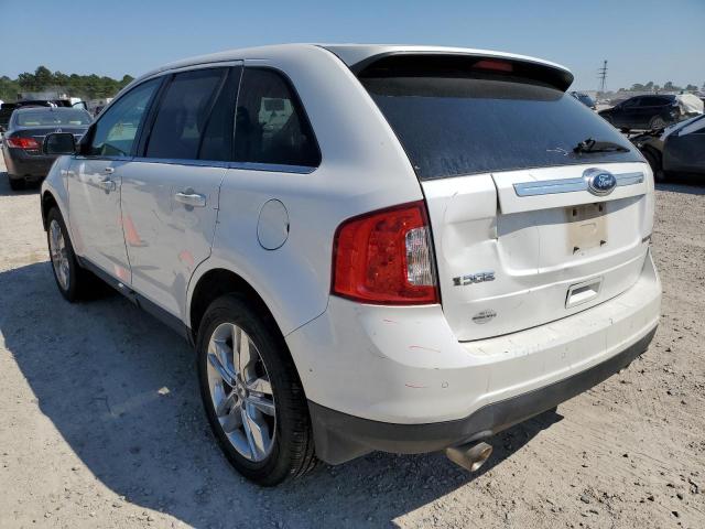 Photo 3 from auction – 2013 FORD EDGE LIMIT with VIN 2FMDK3KC7DBC50789