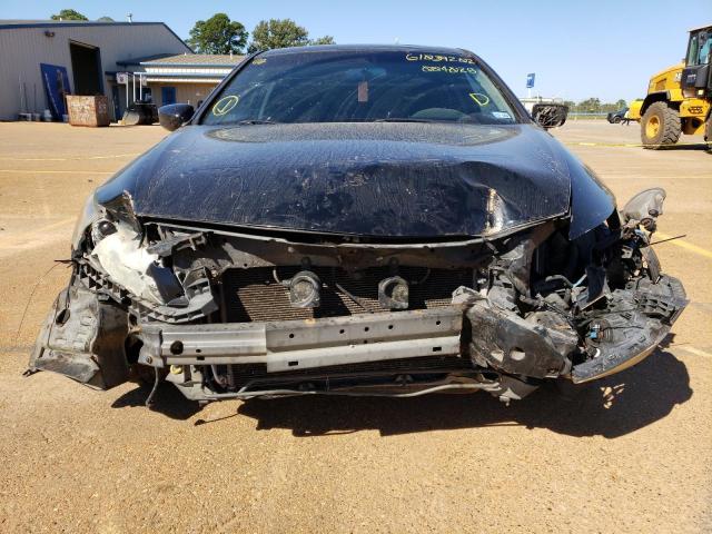 Photo 9 from auction – 2012 HONDA ACCORD EXL with VIN 1HGCS2B8XCA004028