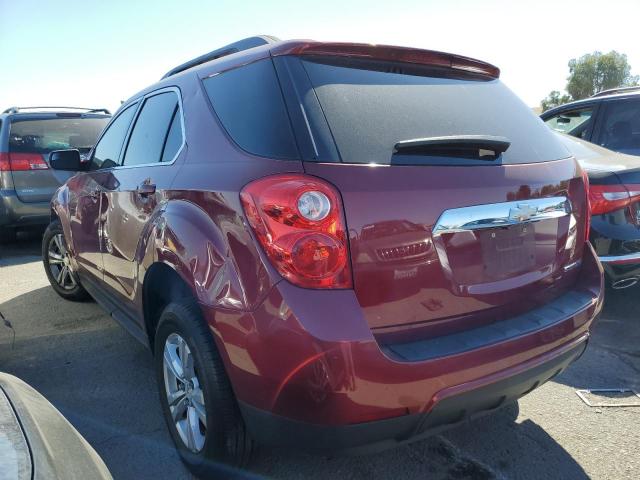 Photo 3 from auction – 2012 CHEVROLET EQUINOX LT with VIN 2GNALDEK6C6368490