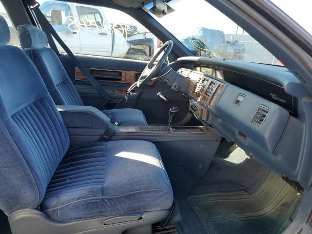 Photo 5 from auction – 1990 BUICK REGAL CUST with VIN 2G4WB14T9L1431097