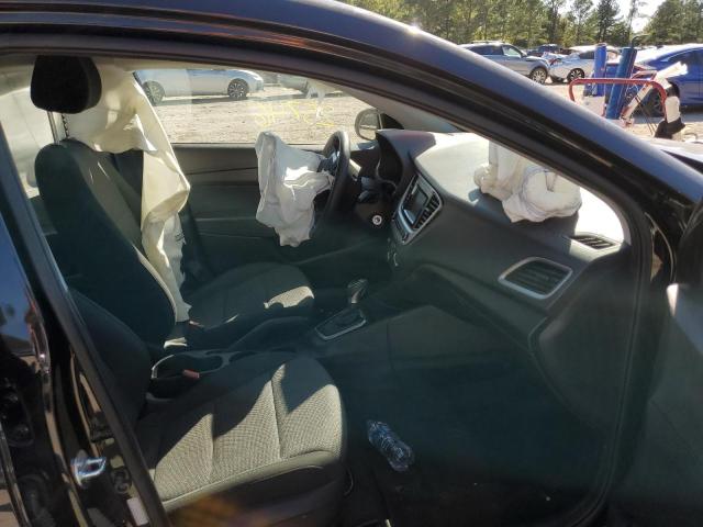 Photo 5 from auction – 2021 HYUNDAI ACCENT SE with VIN 3KPC24A60ME150690