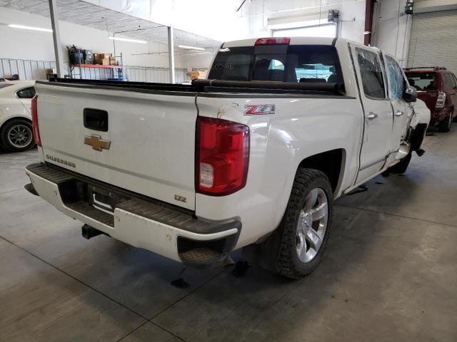 Photo 4 from auction – 2017 CHEVROLET silverado with VIN 3GCUKSEC1HG103008