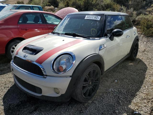 Photo 2 from auction – 2009 MINI COOPER S with VIN WMWMF73579TW84389
