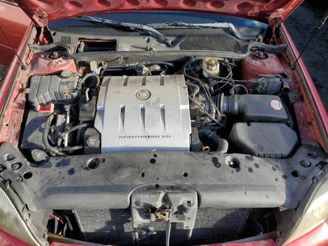 Photo 7 from auction – 2004 CADILLAC DEVILLE with VIN 1G6KD54Y54U111476