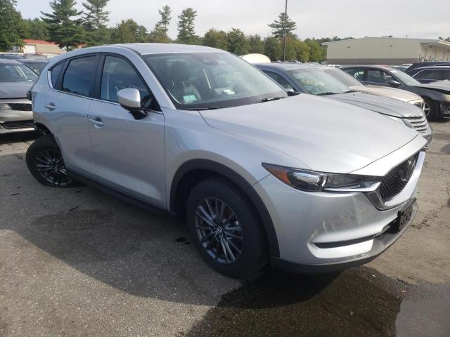 MAZDA CX-5 TOURI 2021 with VIN JM3KFBCM0M1390168 - Photo from auction
