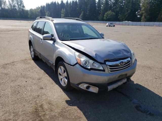 SUBARU OUTBACK 3. 2010 with VIN 4S4BRDLC1A2320957 - Photo from auction