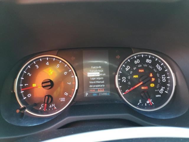 Photo 8 from auction – 2020 TOYOTA RAV4 LE with VIN 2T3H1RFVXLC067696