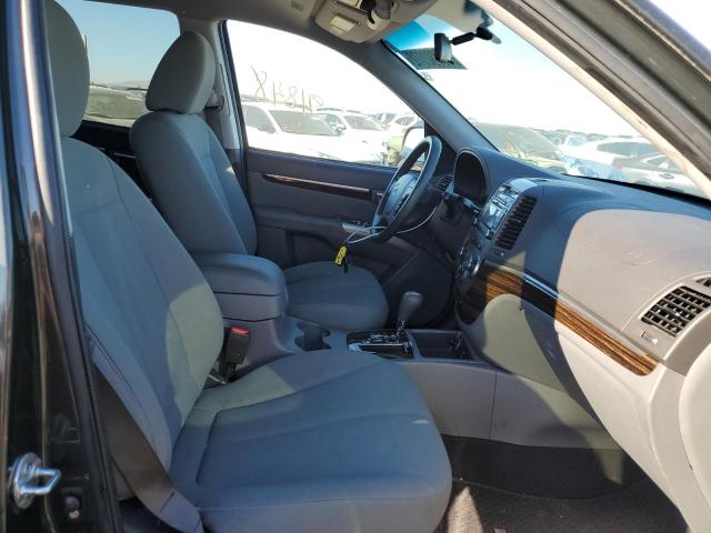 Photo 5 from auction – 2010 HYUNDAI SANTA FE with VIN 5NMSG3AB0AH390265