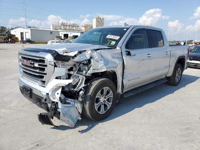 Photo 2 from auction – 2021 GMC SIERRA C15 with VIN 3GTP8DED5MG351840