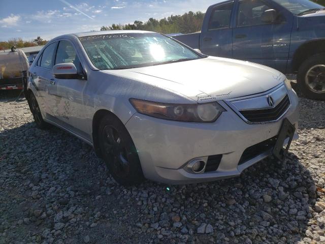 ACURA TSX TECH 2012 with VIN JH4CU2F61CC026035 - Photo from auction