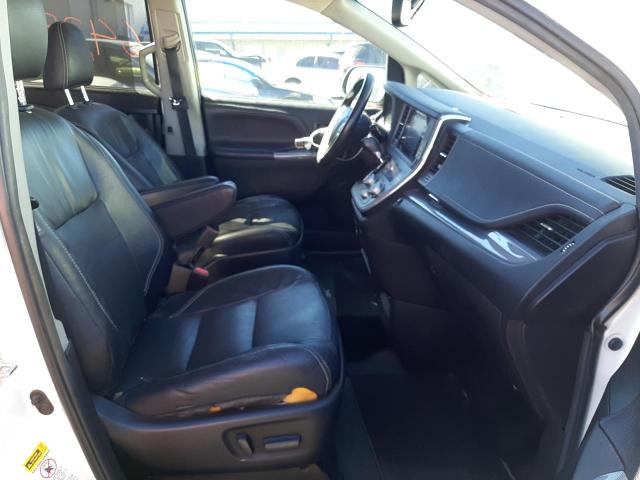 Photo 5 from auction – 2015 TOYOTA SIENNA SPO with VIN 5TDXK3DC0FS662178