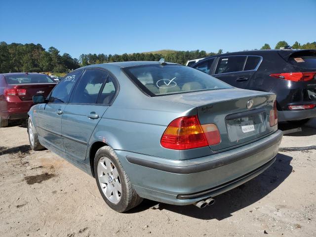 Photo 3 from auction – 2005 BMW 325 I with VIN WBAEV33405KW16605