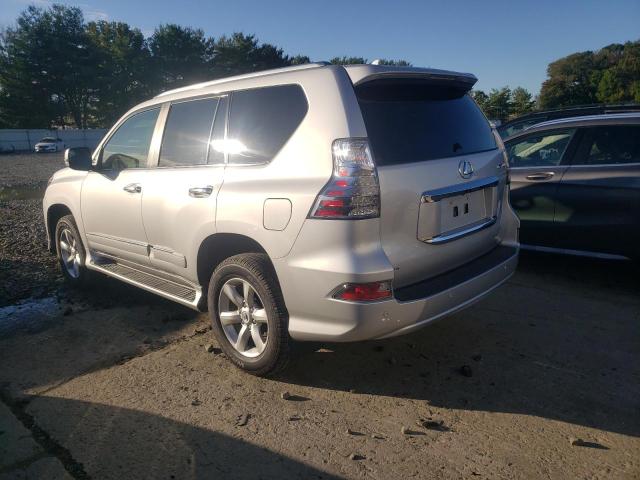 Photo 3 from auction – 2014 LEXUS GX 460 with VIN JTJBM7FX9E5070226