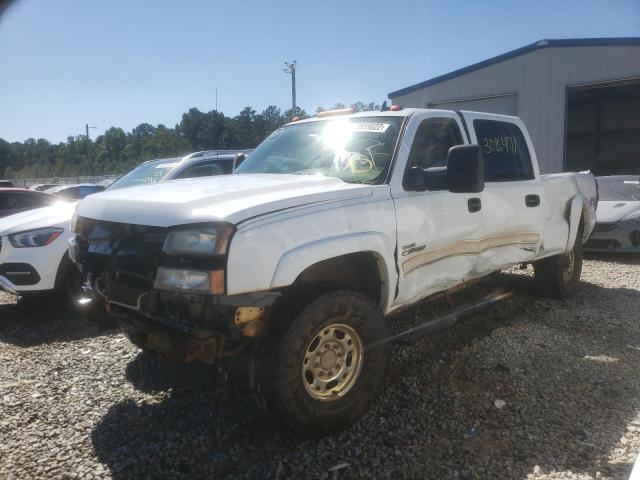 Photo 2 from auction – 2006 CHEVROLET SILVERADO with VIN 1GCHK23D96F208536