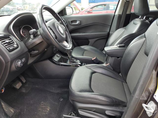 Photo 7 from auction – 2019 JEEP COMPASS LA with VIN 3C4NJCBB4KT834622