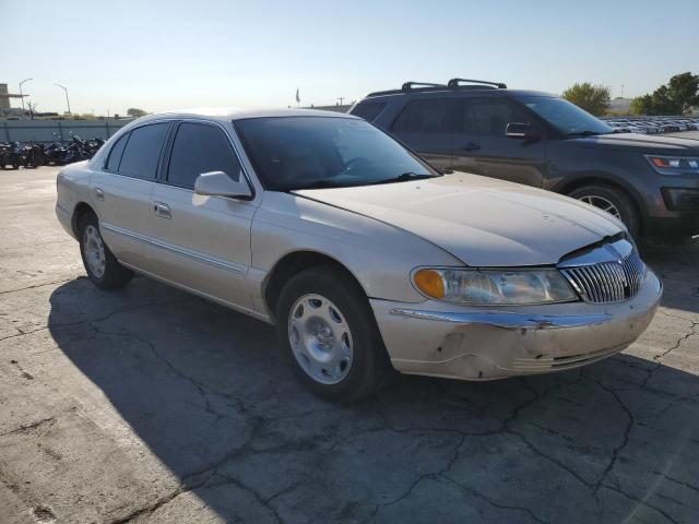 LINCOLN CONTINENTA 1998 with VIN 1LNFM97V2WY704209 - Photo from auction