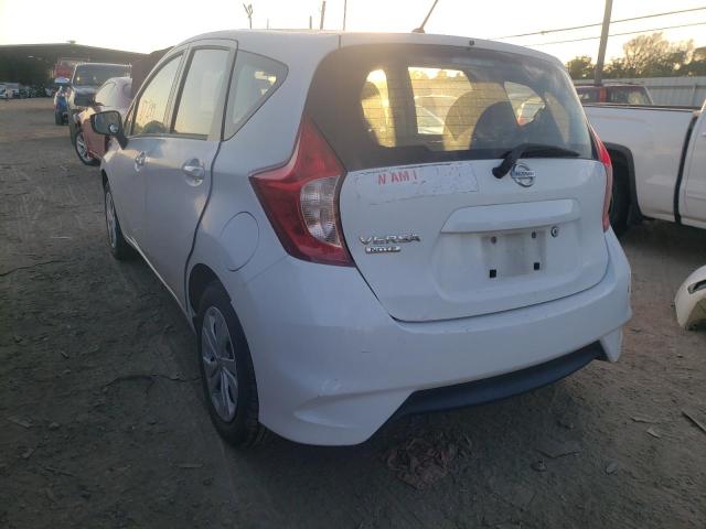 Photo 3 from auction – 2018 NISSAN VERSA NOTE with VIN 3N1CE2CP6JL360710