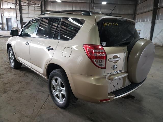 Photo 3 from auction – 2010 TOYOTA RAV4 with VIN JTMZF4DV5A5026892