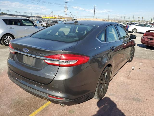 Photo 4 from auction – 2017 FORD FUSION SE with VIN 3FA6P0LU0HR266074