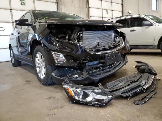 Photo 9 from auction – 2018 CHEVROLET EQUINOX LT with VIN 2GNAXSEV8J6231664