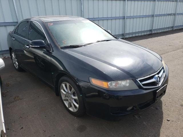 Photo 1 from auction – 2007 ACURA TSX with VIN JH4CL95827C021835