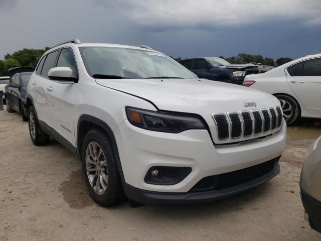 Photo 1 from auction – 2019 JEEP CHEROKEE L with VIN 1C4PJLLX8KD241693