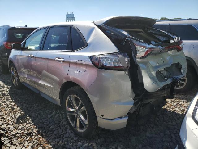 Photo 3 from auction – 2015 FORD EDGE SPORT with VIN 2FMTK4AP1FBB82529
