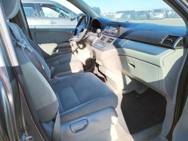 Photo 5 from auction – 2008 HONDA ODYSSEY EX with VIN 5FNRL38498B005864