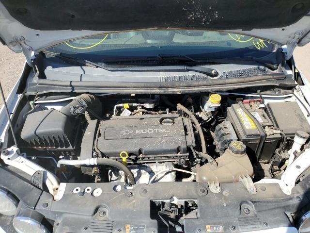 Photo 7 from auction – 2013 CHEVROLET SONIC LTZ with VIN 1G1JE6SH3D4169528