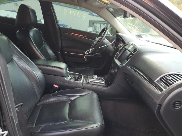 Photo 5 from auction – 2018 CHRYSLER 300 LIMITE with VIN 2C3CCAEG8JH142727