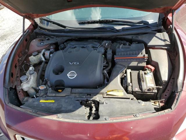 Photo 7 from auction – 2013 NISSAN MAXIMA S with VIN 1N4AA5AP5DC805612