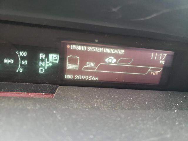 Photo 8 from auction – 2012 TOYOTA PRIUS with VIN JTDKN3DU8C5519555