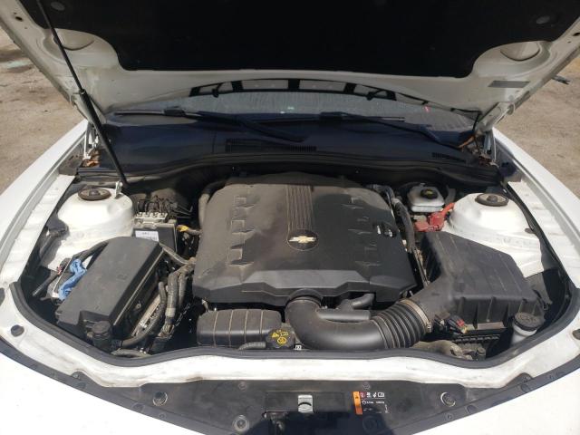 Photo 7 from auction – 2015 CHEVROLET CAMARO LT with VIN 2G1FD1E38F9295363