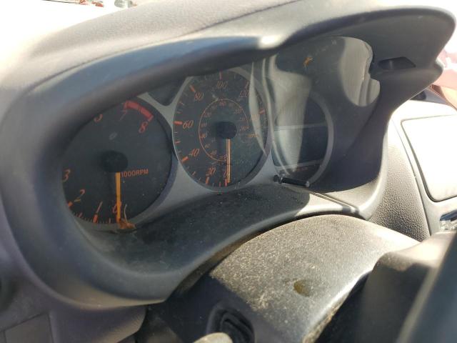 Photo 8 from auction – 2002 TOYOTA CELICA GT with VIN JTDDR32TX20124540