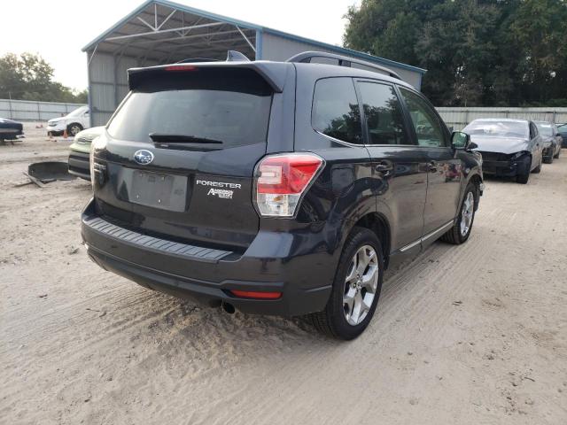 Photo 4 from auction – 2018 SUBARU FORESTER 2 with VIN JF2SJAWC4JH439722