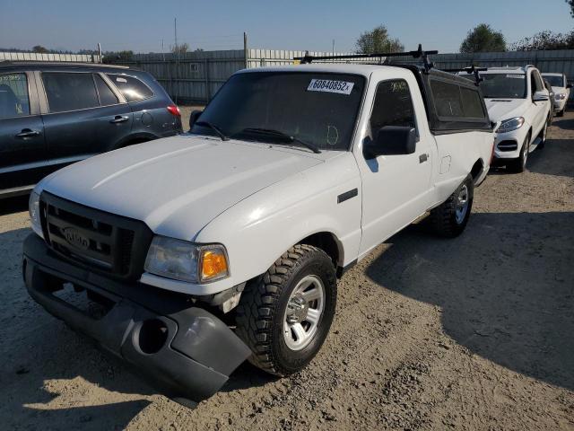 Photo 2 from auction – 2011 FORD RANGER with VIN 1FTKR1AD9BPA62030