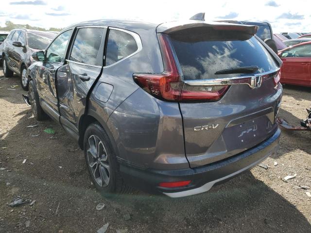 Photo 3 from auction – 2020 HONDA CR-V EX with VIN 5J6RW2H56LL021191