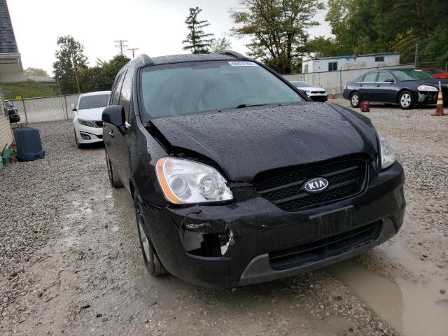 Photo 9 from auction – 2007 KIA RONDO BASE with VIN KNAFG525277033656