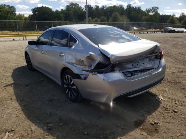 Photo 3 from auction – 2018 NISSAN ALTIMA 2.5 with VIN 1N4AL3AP5JC201536