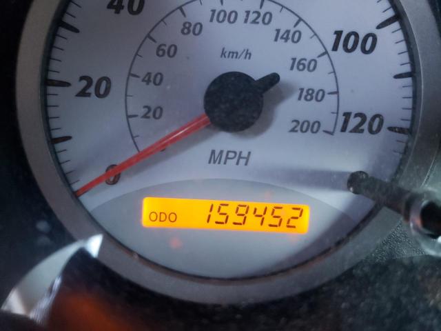 Photo 8 from auction – 2004 TOYOTA RAV4 with VIN JTEGD20V540026542