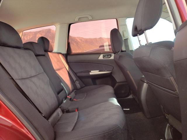 Photo 6 from auction – 2009 SUBARU FORESTER 2 with VIN JF2SH61649G744231