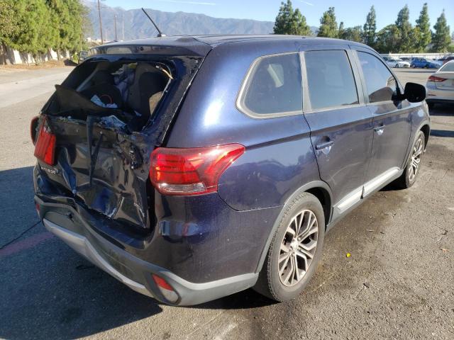Photo 4 from auction – 2016 MITSUBISHI OUTLANDER with VIN JA4AD2A37GZ022137