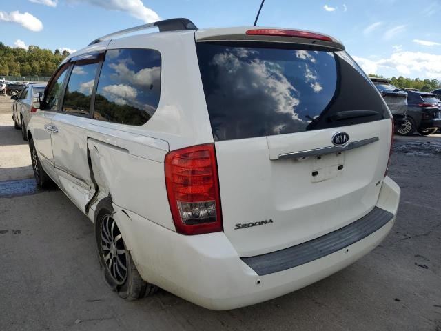 Photo 3 from auction – 2011 KIA SEDONA EX with VIN KNDMH4C75B6393035