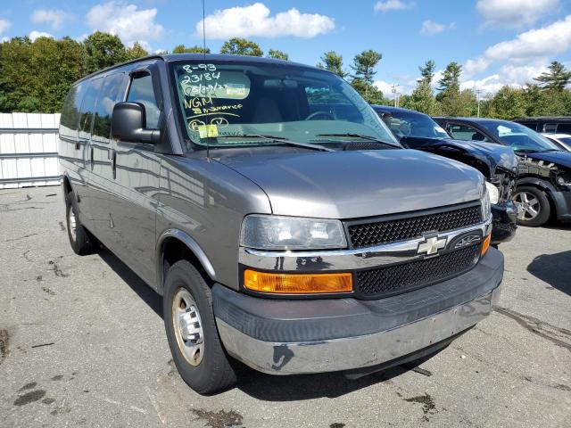 CHEVROLET EXPRESS G2 2008 with VIN 1GCGG25C081125160 - Photo from auction