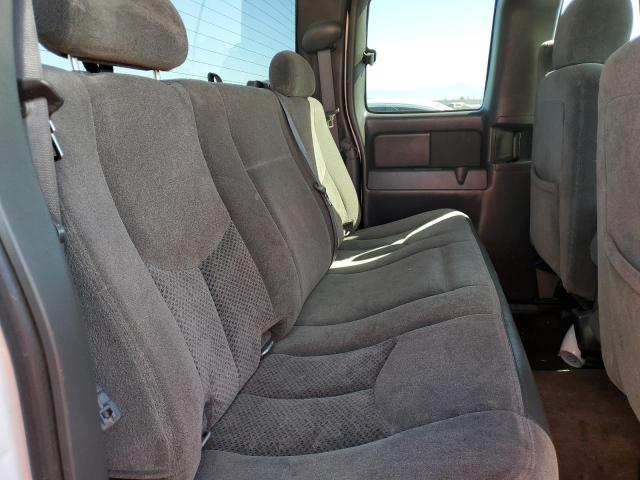 Photo 6 from auction – 2006 CHEVROLET SILVERADO with VIN 2GCEK19B061121702