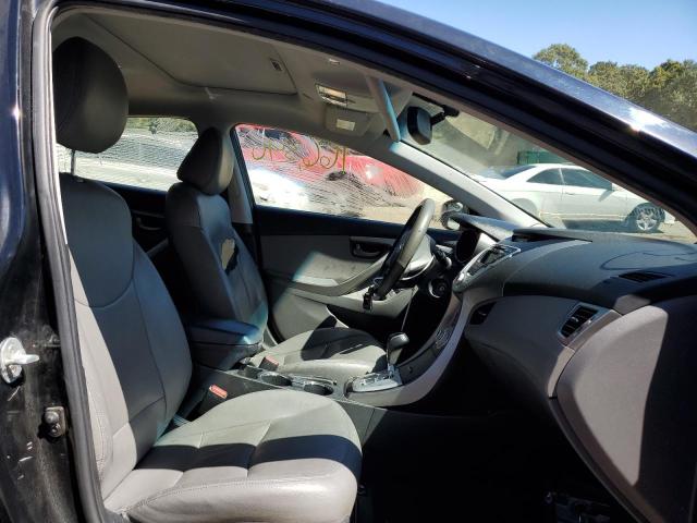 Photo 5 from auction – 2012 HYUNDAI ELANTRA GL with VIN 5NPDH4AE5CH110724