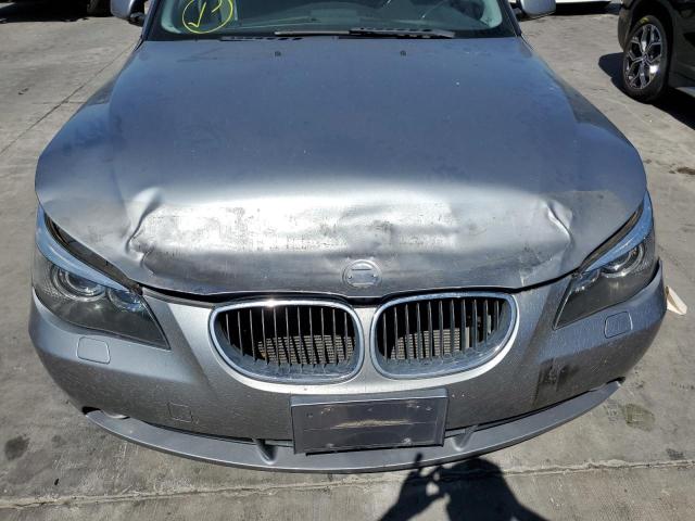 Zdjęcie 9 z aukcji – 2006 BMW 525 I z VIN WBANE53576CK85263