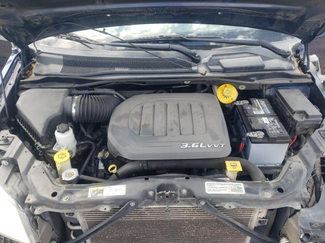 Photo 7 from auction – 2014 DODGE GRAND CARA with VIN 2C4RDGBG3ER219644