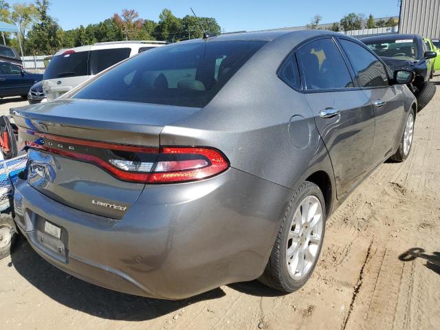 Photo 4 from auction – 2013 DODGE DART LIMIT with VIN 1C3CDFCA5DD298279